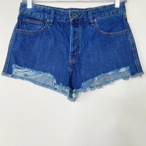 Free‎ People Cutoff Denim Shorts